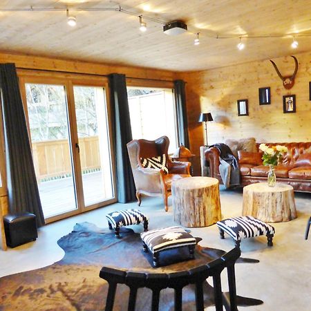 Les Chalets Aquarelle 霞慕尼 客房 照片