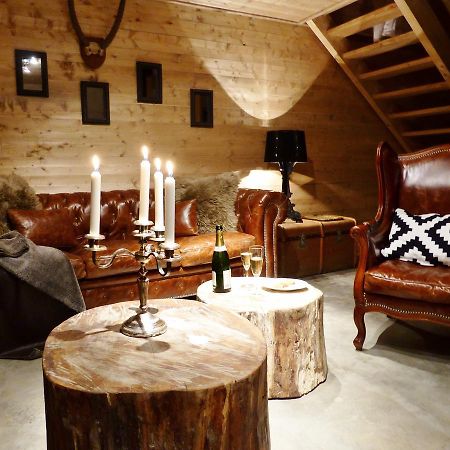 Les Chalets Aquarelle 霞慕尼 外观 照片