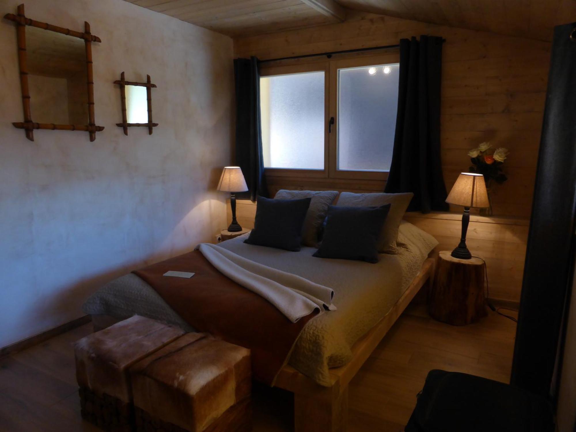 Les Chalets Aquarelle 霞慕尼 外观 照片