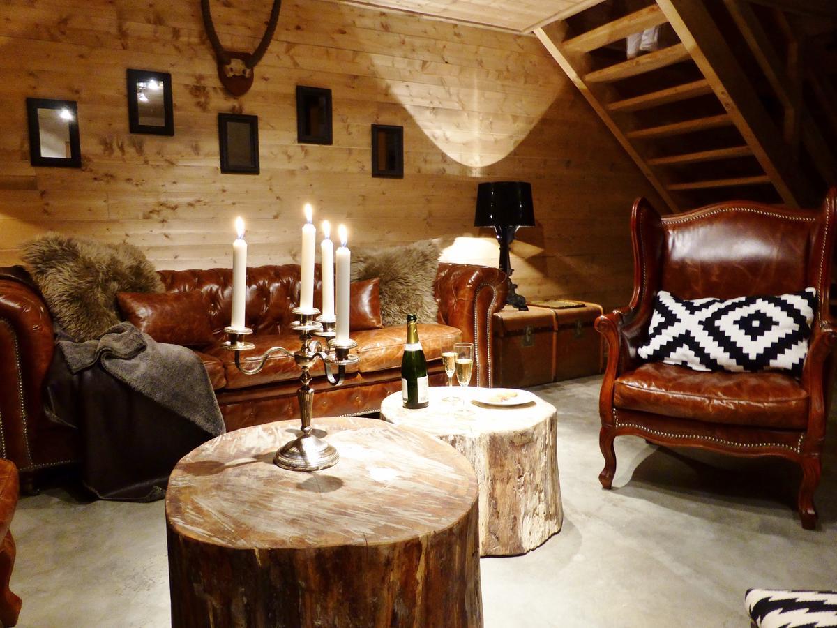 Les Chalets Aquarelle 霞慕尼 外观 照片