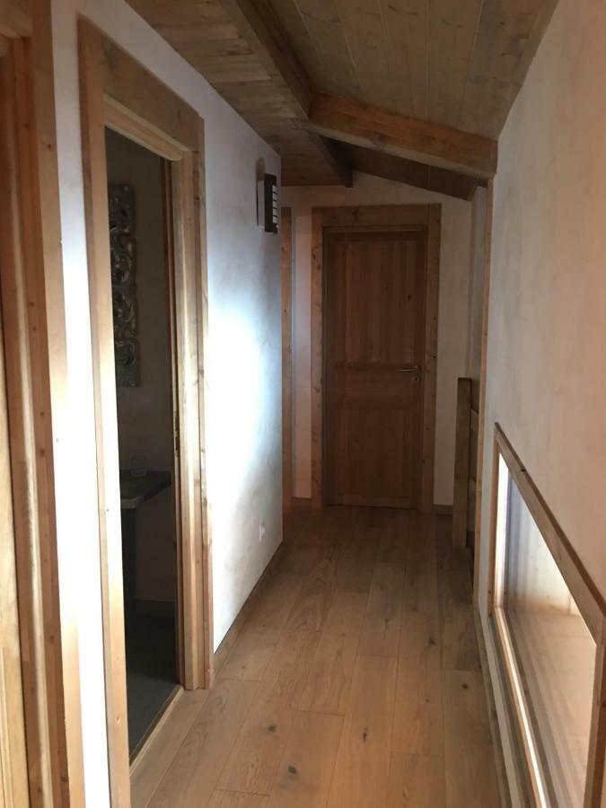 Les Chalets Aquarelle 霞慕尼 外观 照片