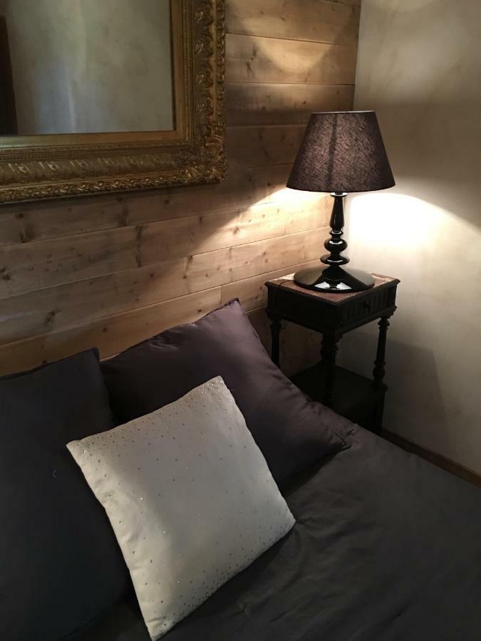 Les Chalets Aquarelle 霞慕尼 外观 照片