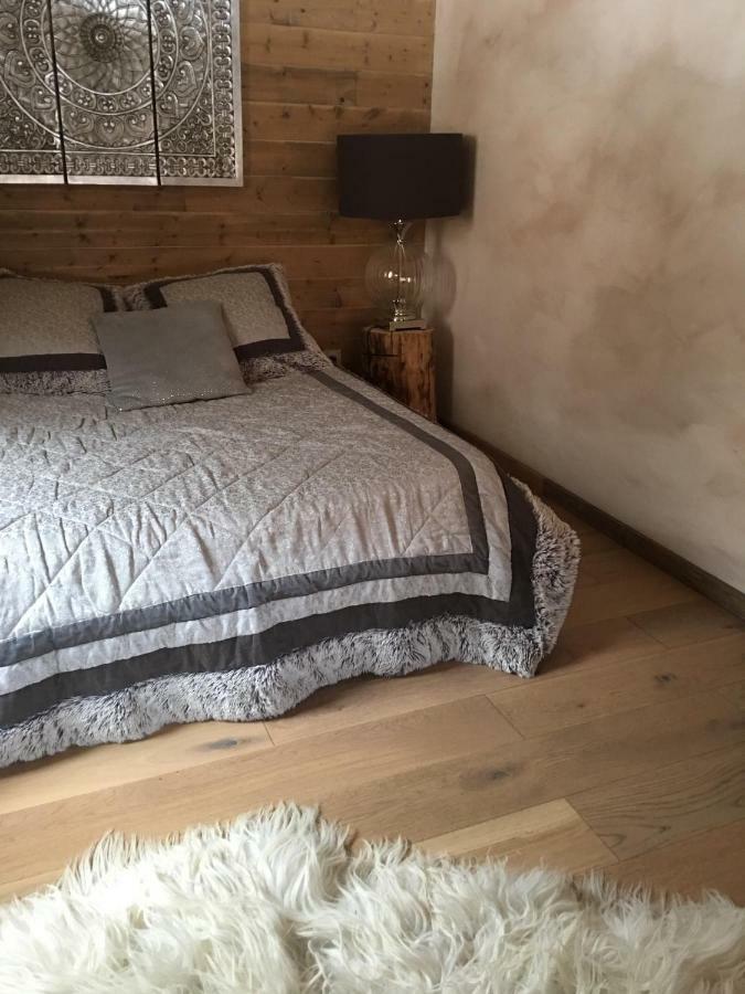 Les Chalets Aquarelle 霞慕尼 外观 照片