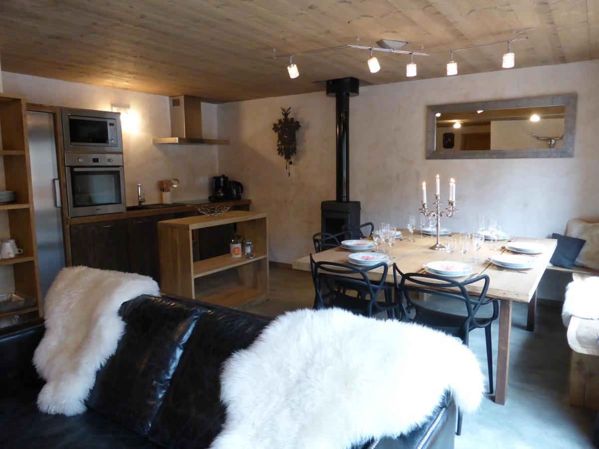 Les Chalets Aquarelle 霞慕尼 外观 照片
