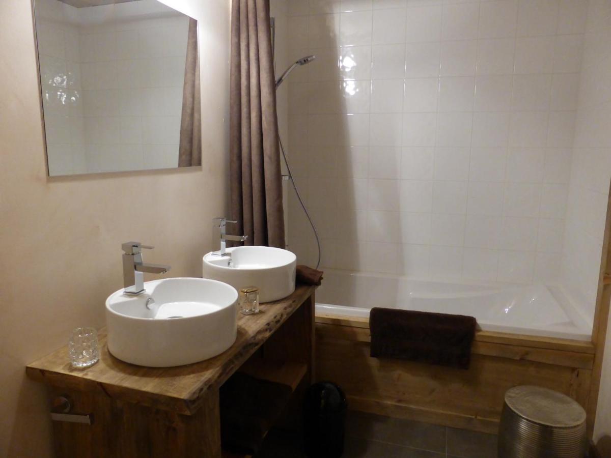 Les Chalets Aquarelle 霞慕尼 外观 照片