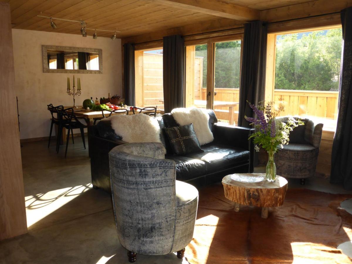 Les Chalets Aquarelle 霞慕尼 外观 照片